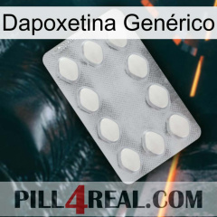 Dapoxetina Genérico 16